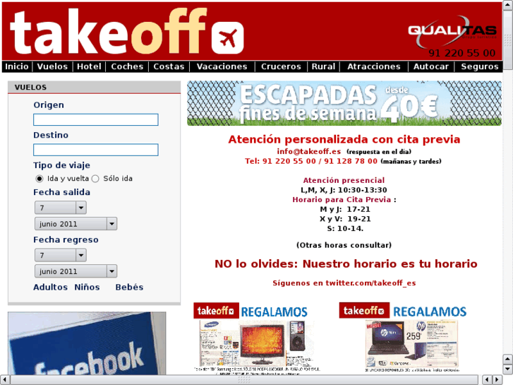 www.nicetravel.es