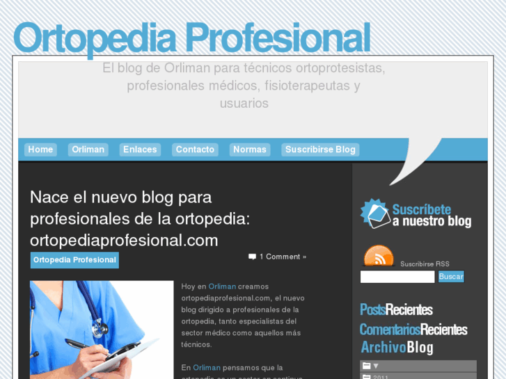 www.ortopediaprofesional.com