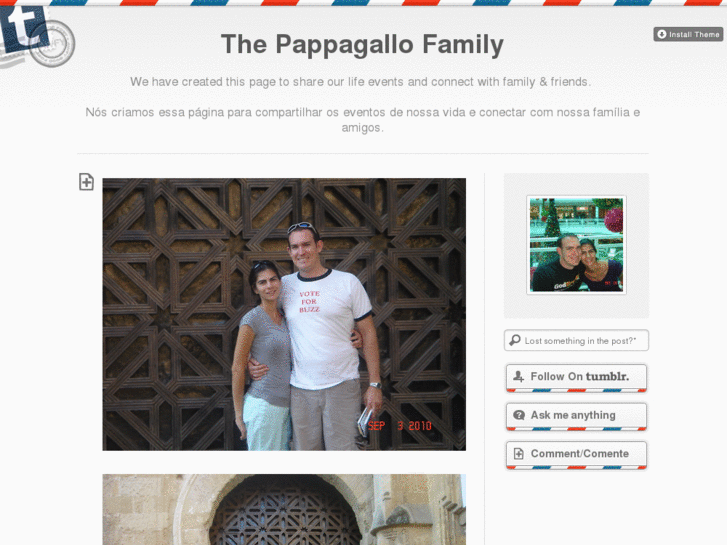 www.pappagallofamily.com