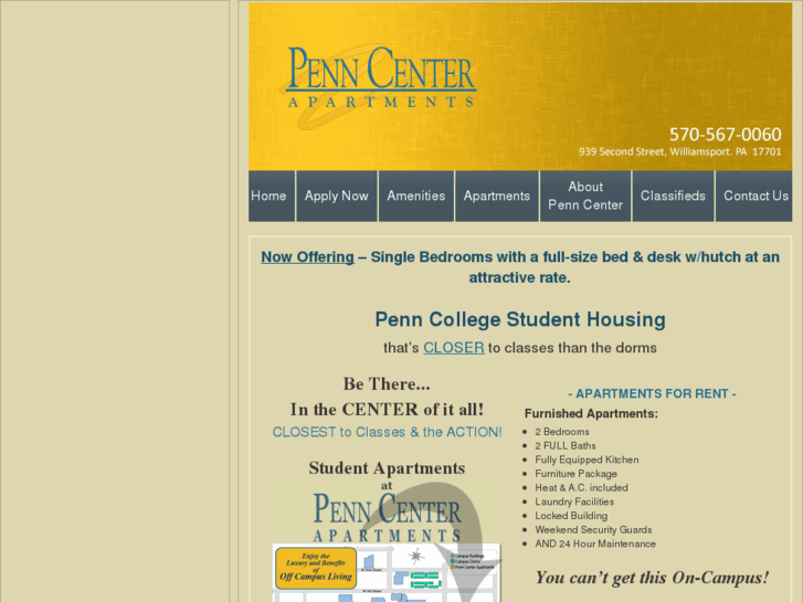 www.penncenterapartments.com