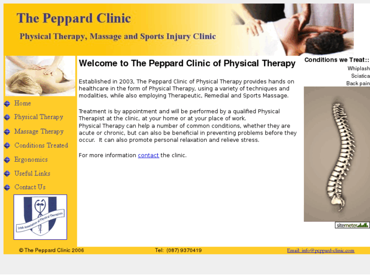 www.peppard-clinic.com