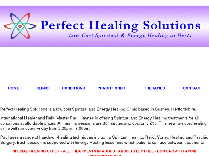 www.perfecthealingsolutions.com