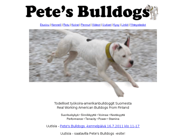 www.petesbulldogs.com