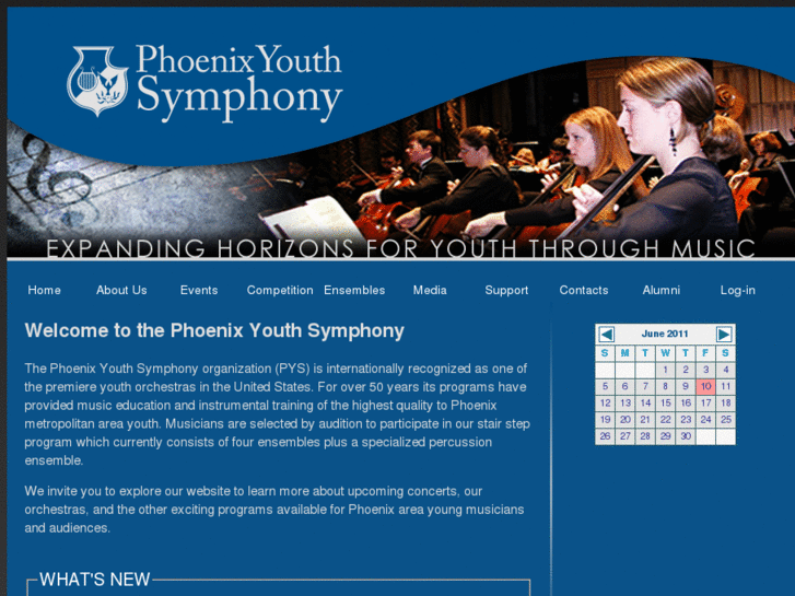 www.phoenixyouthsymphony.org