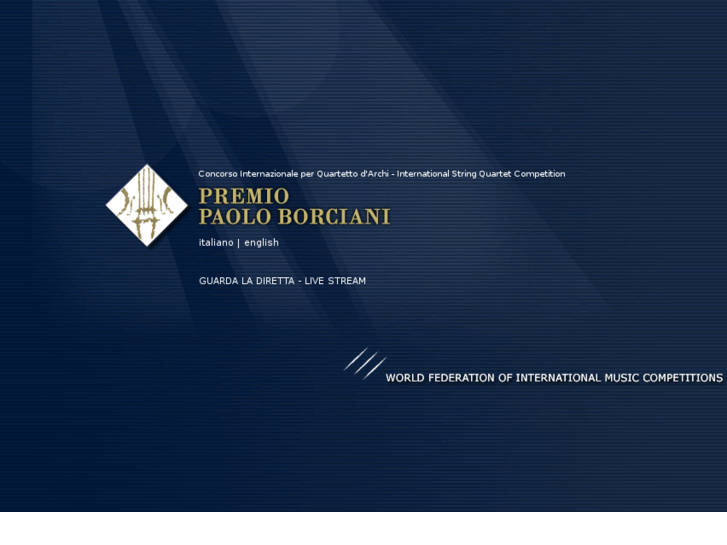 www.premioborciani.it