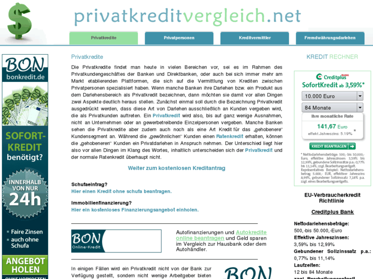 www.privatkreditvergleich.net