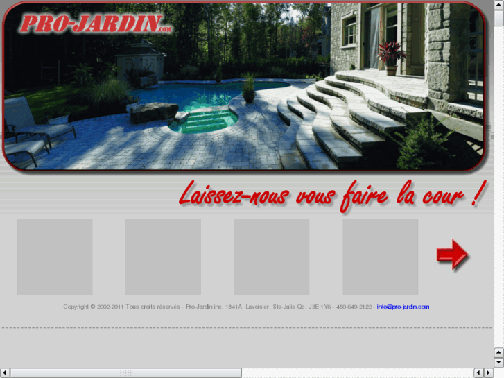 www.pro-jardin.com