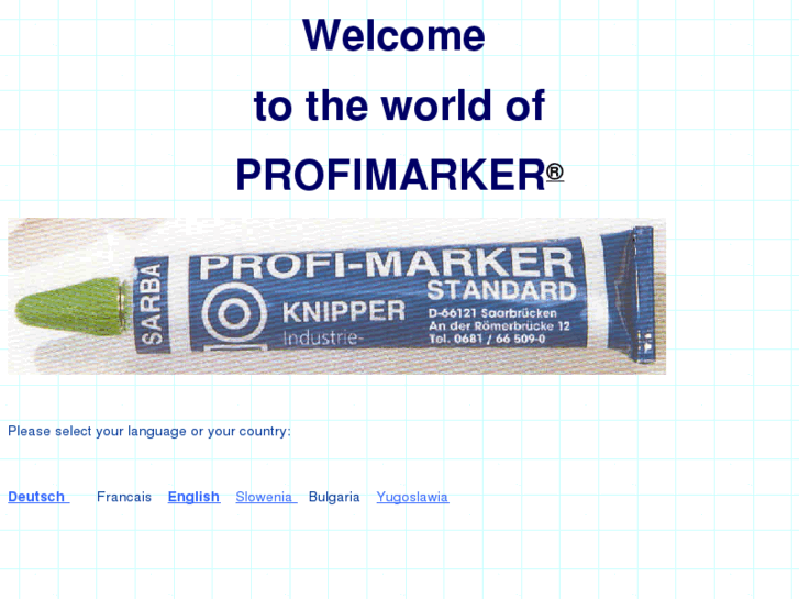 www.profimarker.info