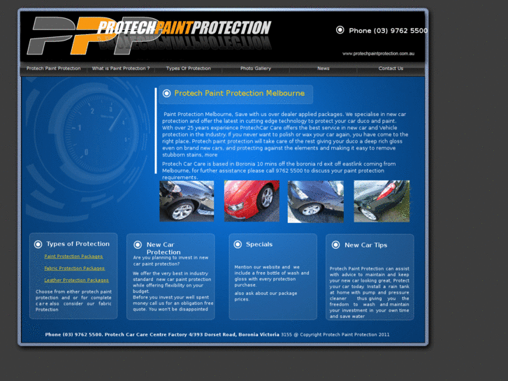 www.protechpaintprotection.com