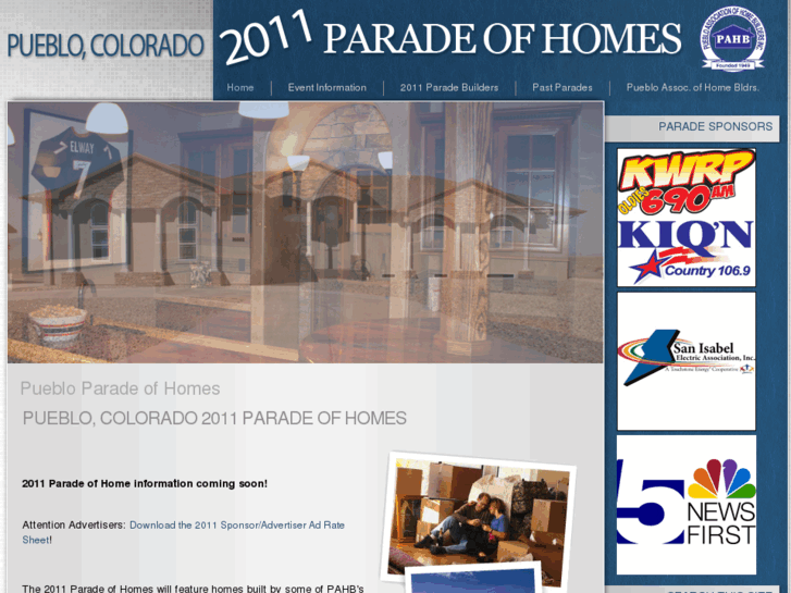 www.puebloparade.com