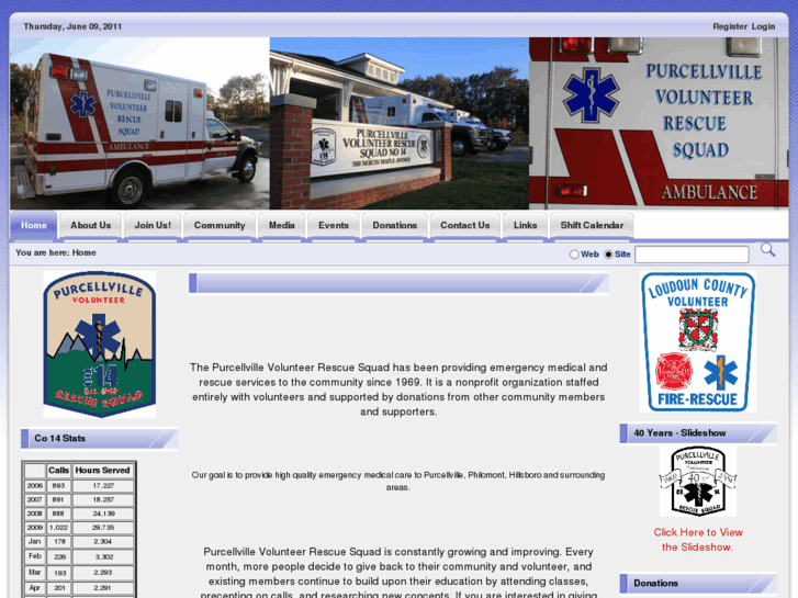 www.purcellvillerescue.org