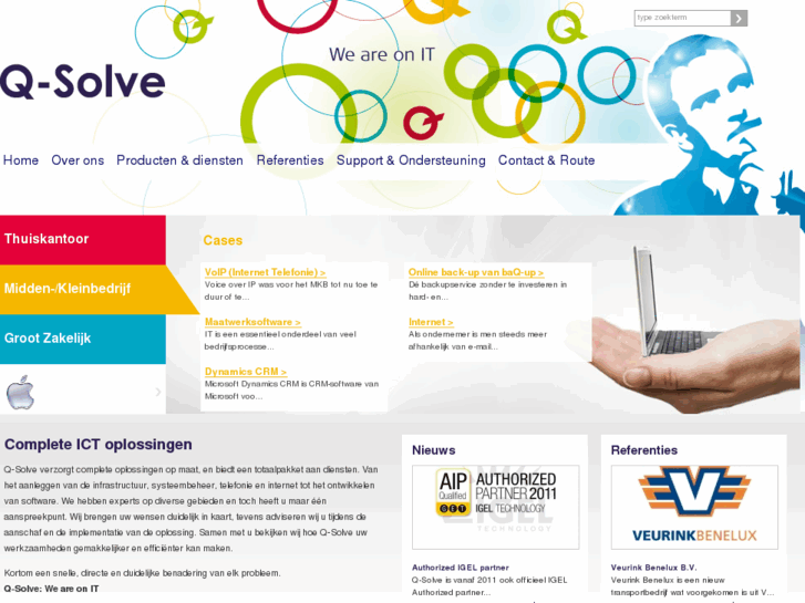 www.qsolve.info