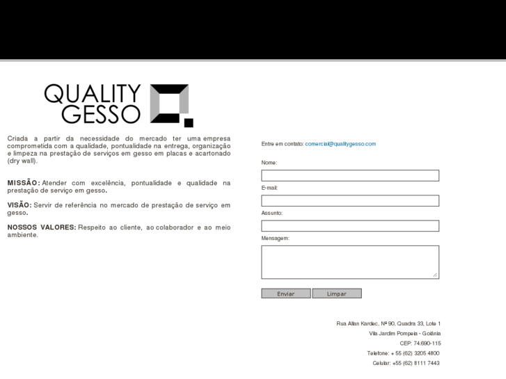 www.qualitygesso.com