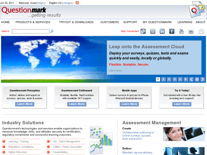 www.questionmark.info
