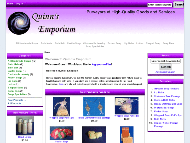 www.quinnsemporium.com