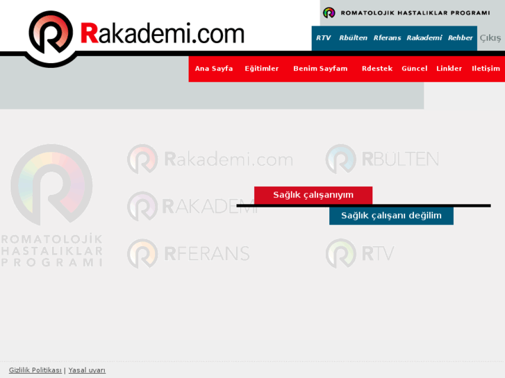 www.rakademi.com