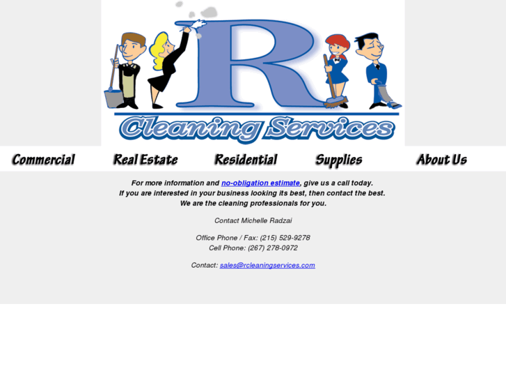 www.rcleaningservices.com