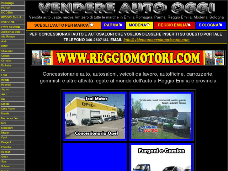 www.reggiomotori.com