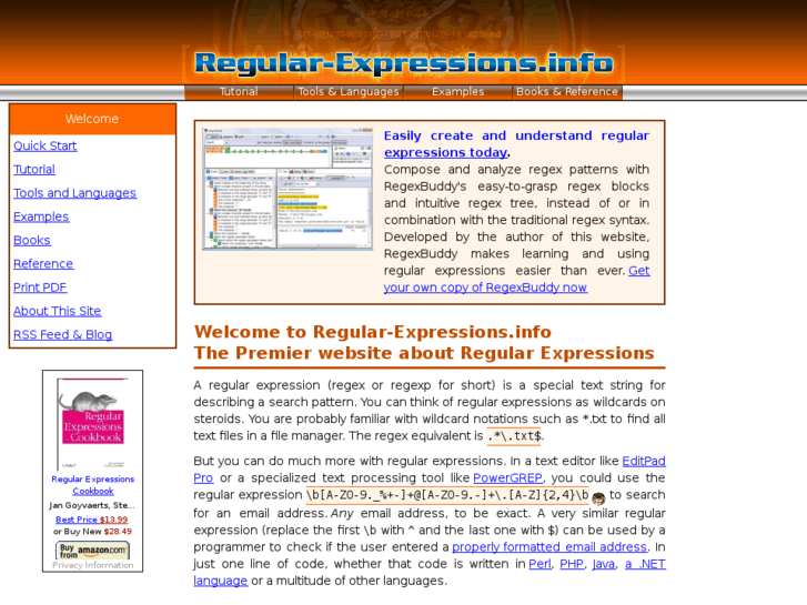 www.regular-expression.asia