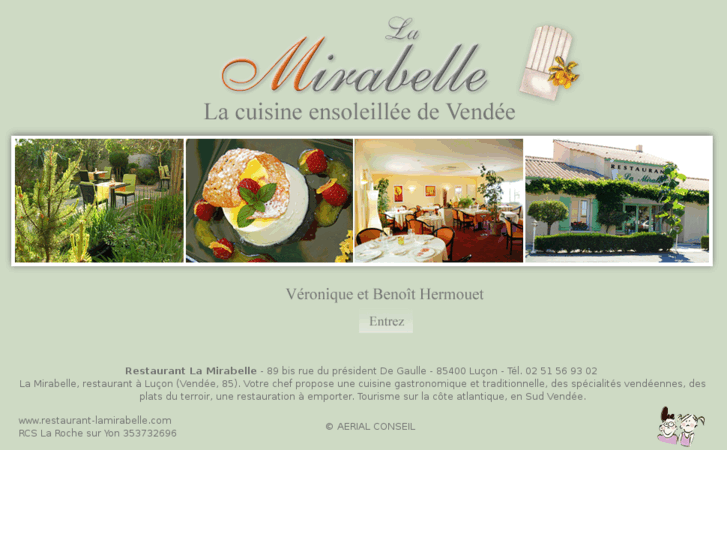 www.restaurant-lamirabelle.com