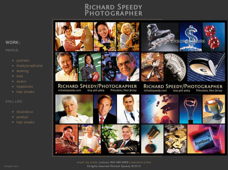 www.richardspeedy.com