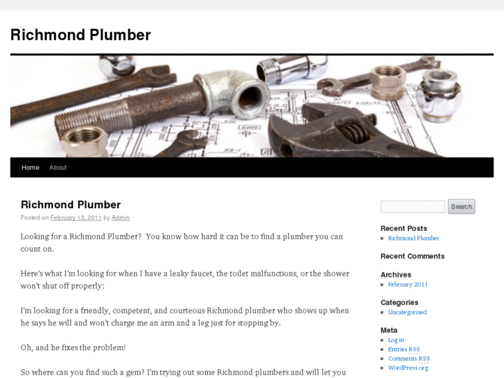 www.richmondplumber.info