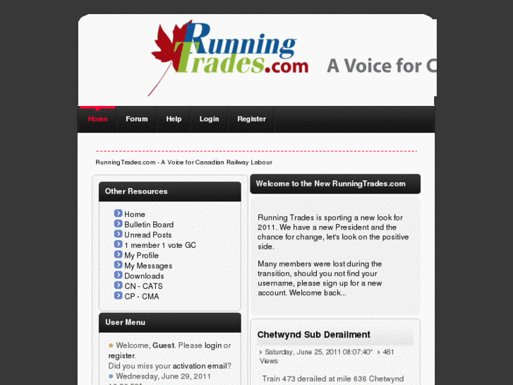 www.runningtrades.com