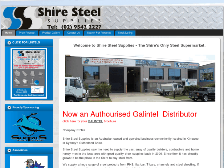 www.shiresteelsupplies.com.au