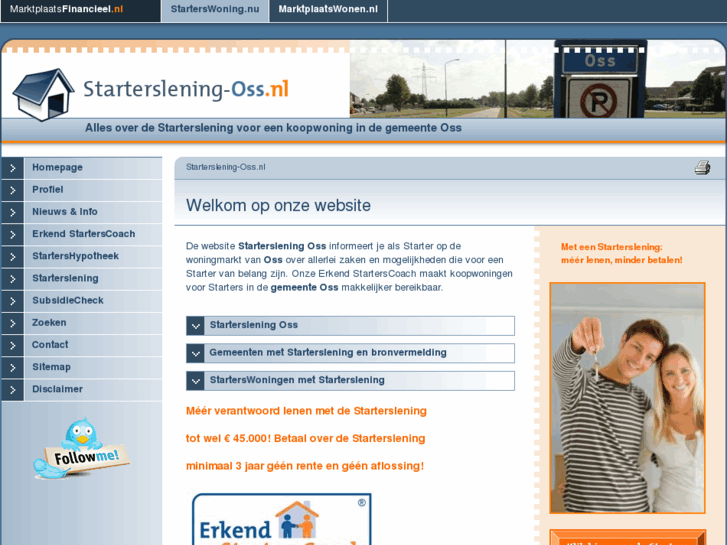 www.starterslening-oss.nl