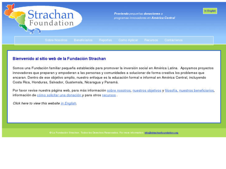 www.strachanfoundation.org