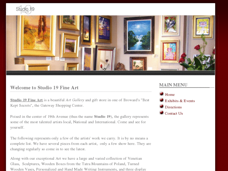 www.studio19fineart.com
