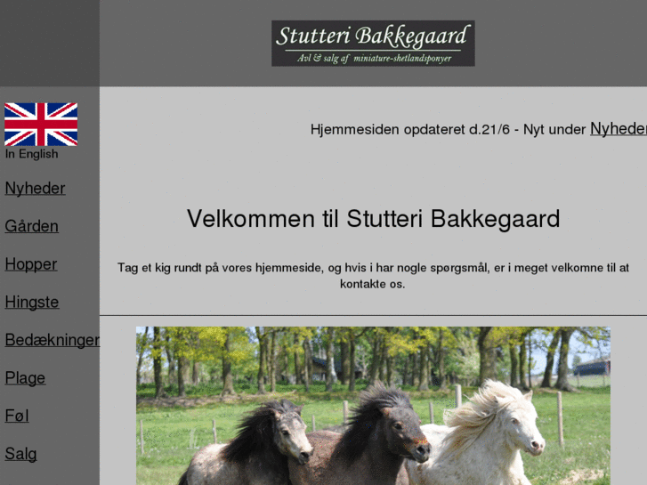 www.stutteribakkegaard.dk