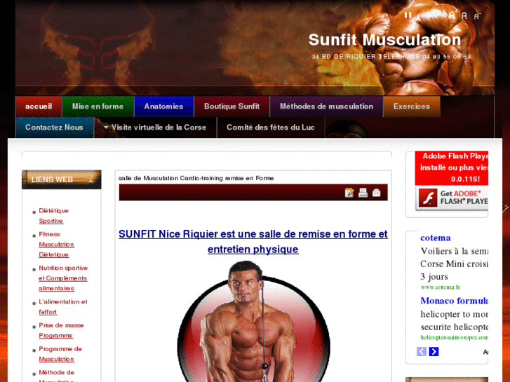 www.sunfit-musculation.com