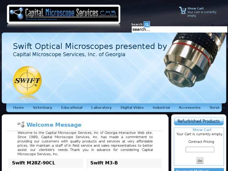 www.swift-microscopesandmore.com