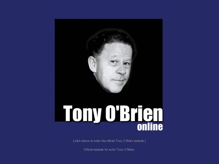 www.tony-obrien.com