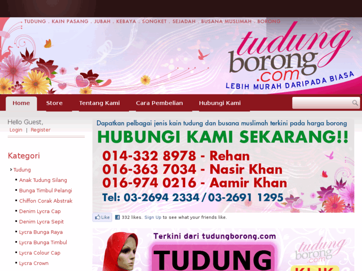 www.tudungborong.com