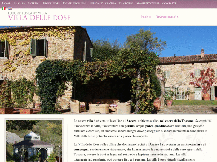 www.tuscanyvillaholiday.com