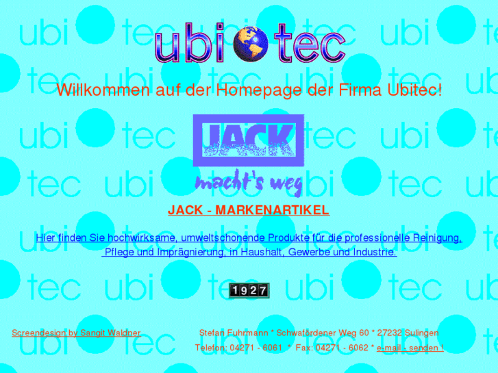 www.ubitec.net