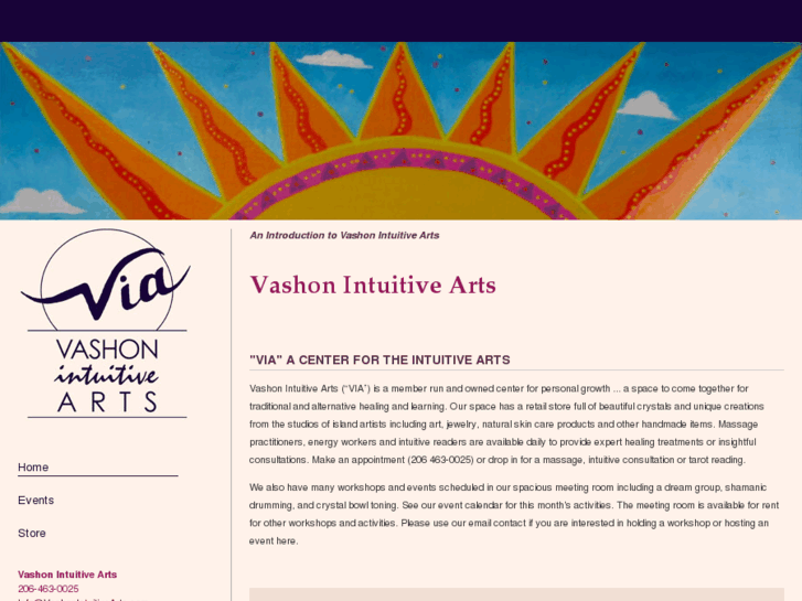 www.vashonintuitivearts.com