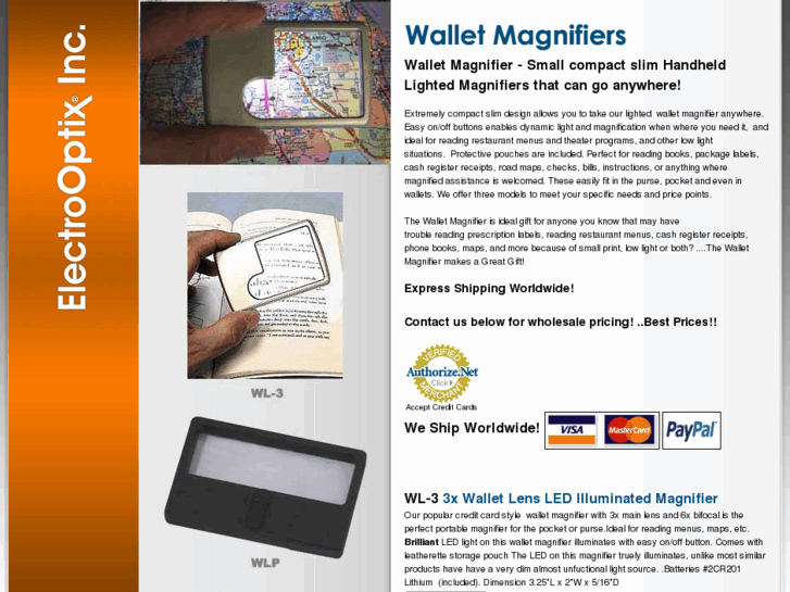 www.wallet-magnifier.com