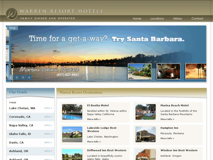 www.warrenresorthotels.com