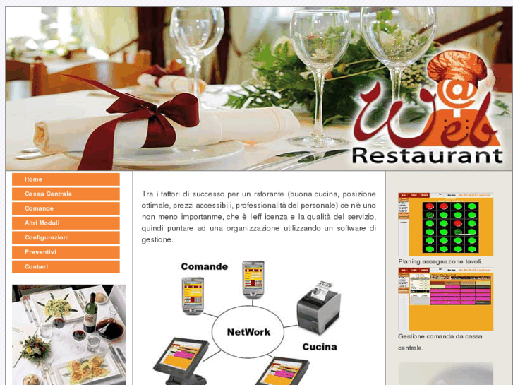 www.web-restaurant.it