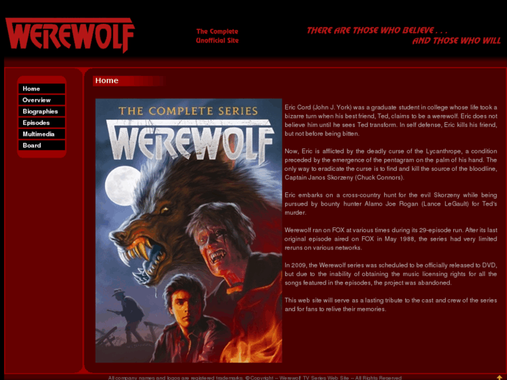 www.werewolftv.com