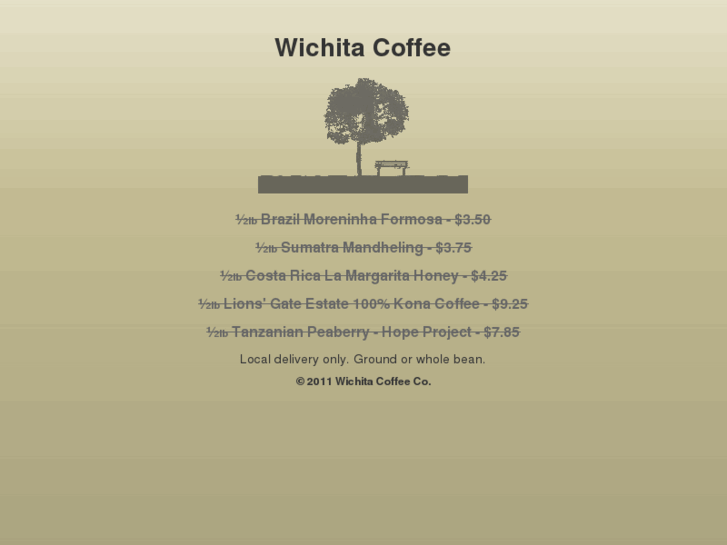 www.wichitacoffee.com