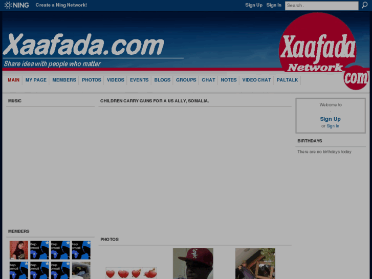 www.xaafada.com