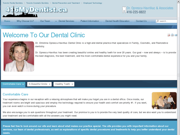 www.416mydentist.ca