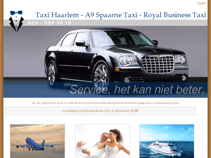 www.a9spaarnetaxi.nl