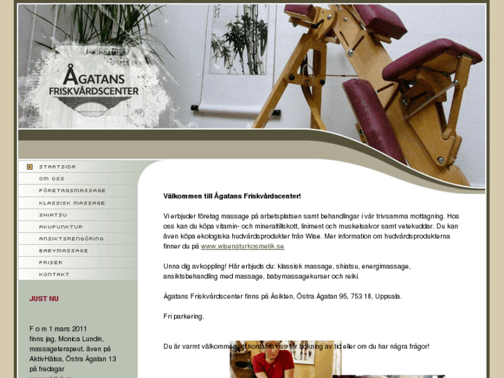 www.agatansfriskvardscenter.com