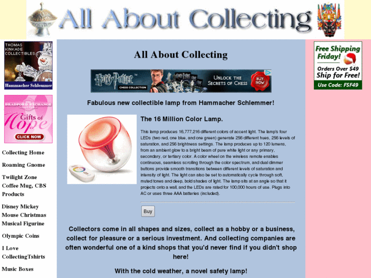 www.allaboutcollecting.com