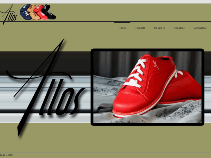 www.allosfootwear.com